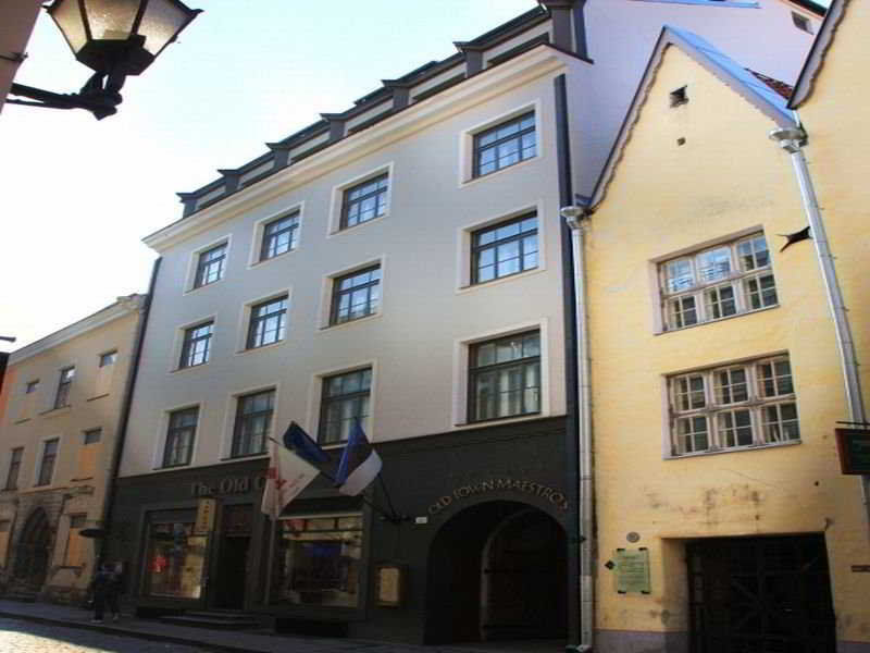 Hotell Hestia Maestro Old Town