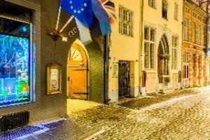 Hestia Maestro Old Town Hotell 3*