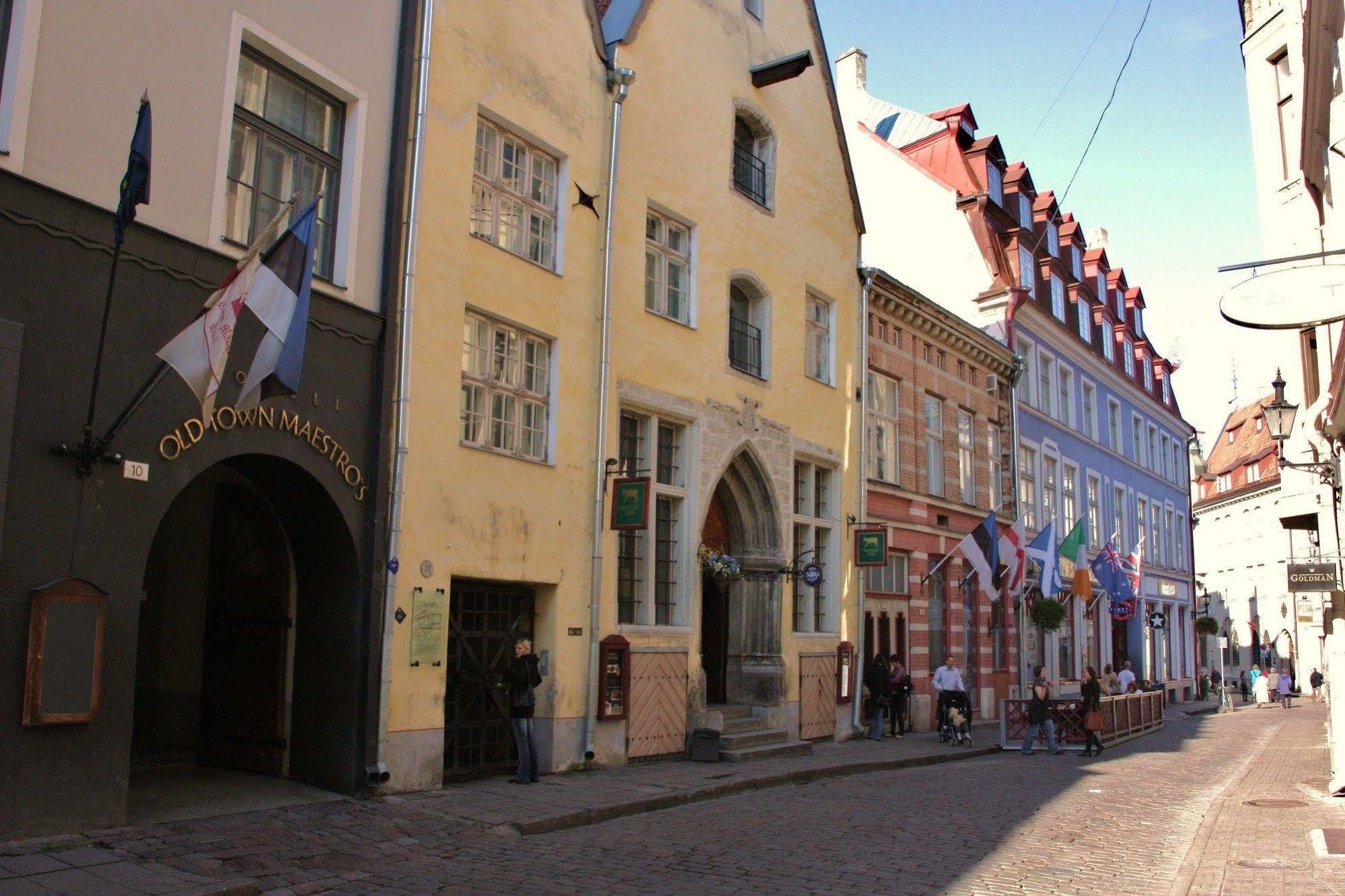Hestia Maestro Old Town
