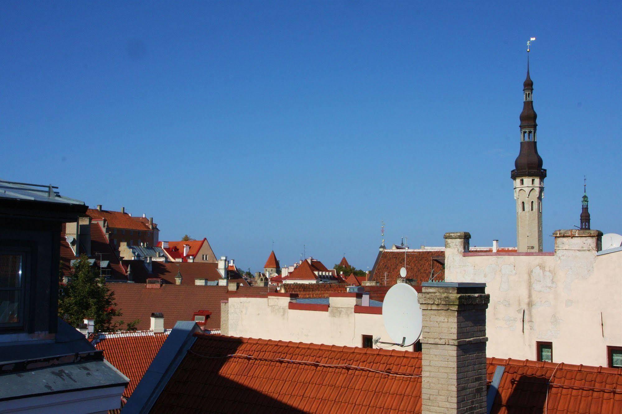 Hotell Hestia Maestro Old Town Tallinn