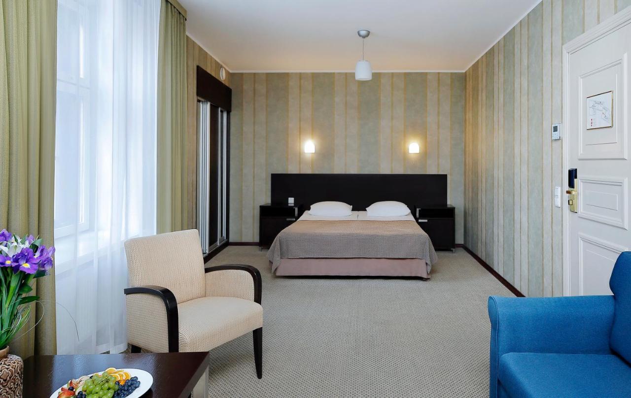 Hestia Maestro Old Town Hotell 3*